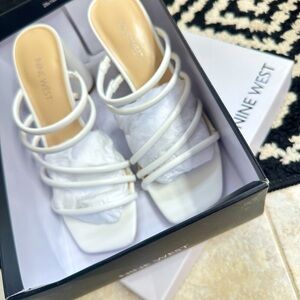 Very beautiful block heels